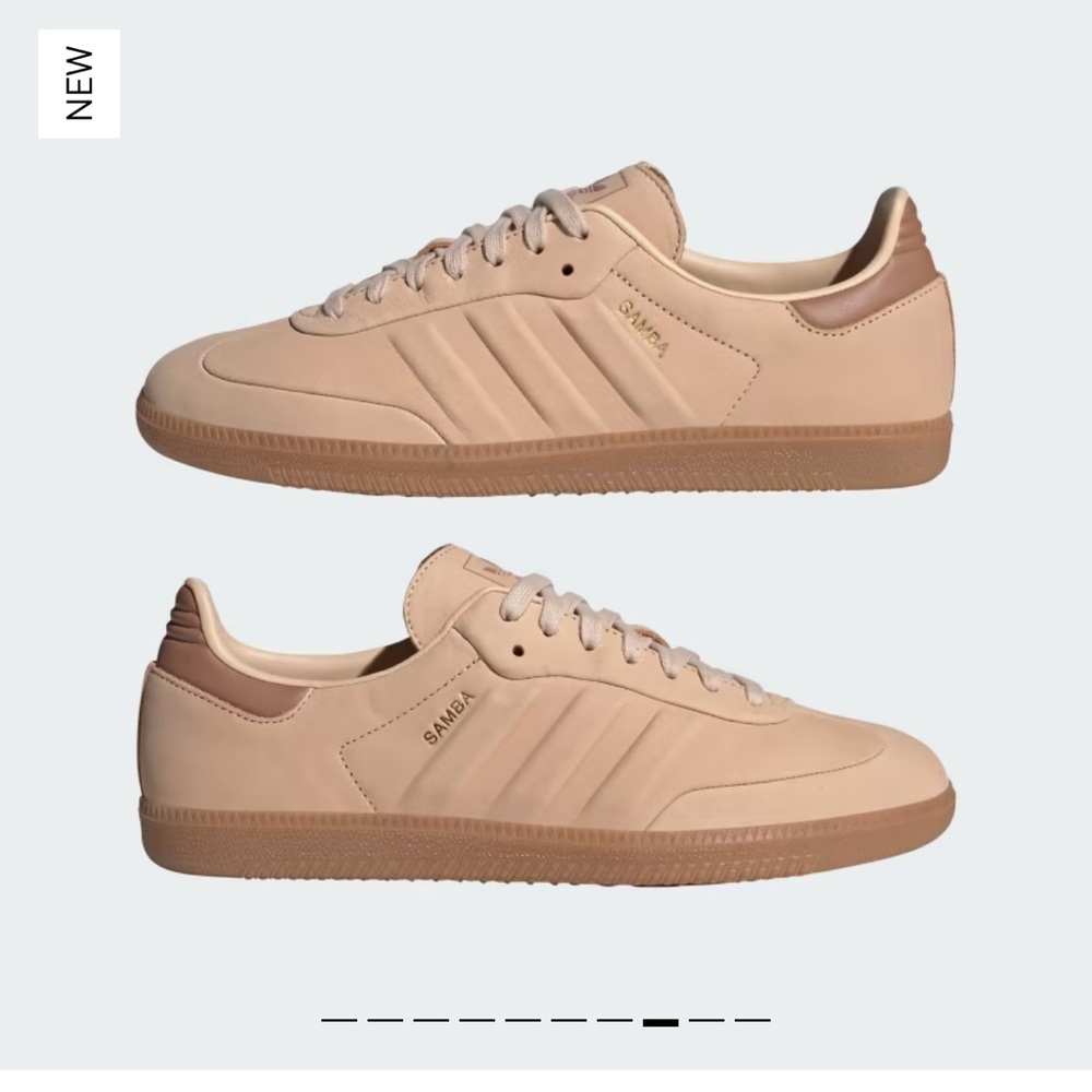 Brand new Adidas Simba
